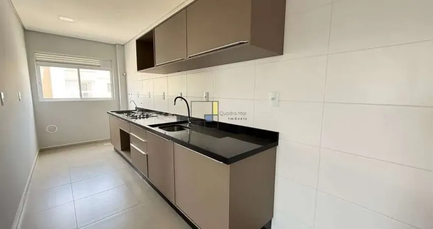 Apartamento para aluguel anual em navegantes/sc | 2 quartos, varanda | gravatá
