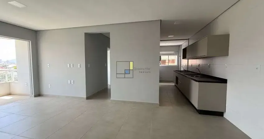 Apartamento p/ aluguel em navegantes/sc | 2 quartos, novo com sacada | gravatá