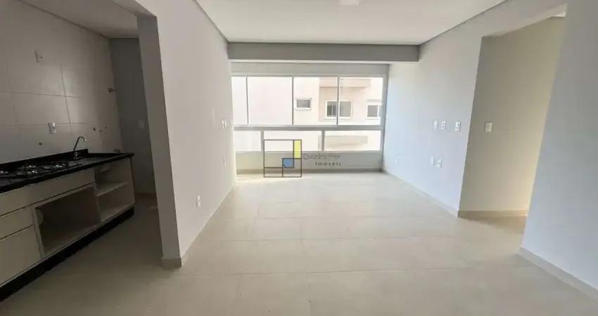 Apartamento para locação | sacada integrada com 2/4 no gravatá em navegantes/sc