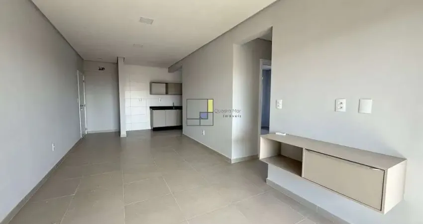 Apto 2 dormitórios semi-mobiliado c/ vista mar no gravatá em navegantes/sc