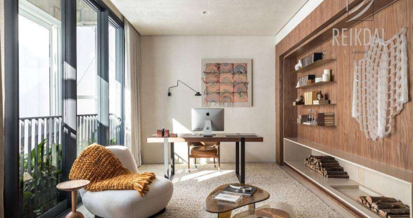 Apartamento com 3 dormitórios à venda, 200 m² por R$ 6.996.060,00 - Batel - Curitiba/PR