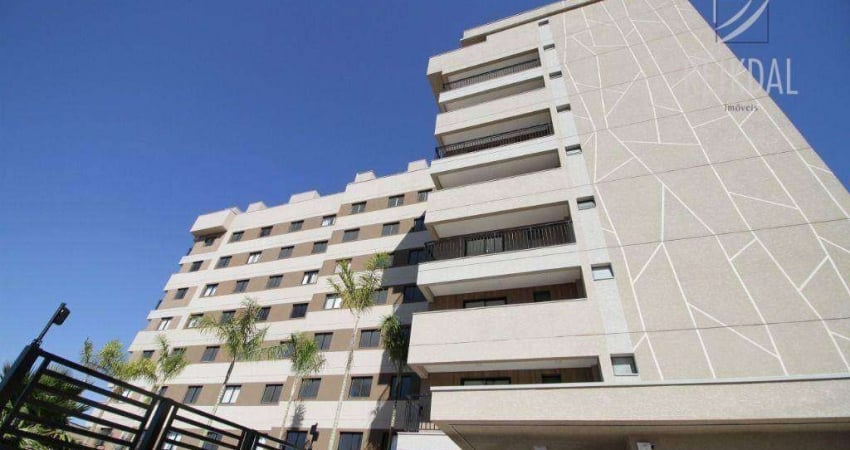 Apartamento com 1 dormitório à venda, 37 m² por R$ 390.000,00 - Portão - Curitiba/PR