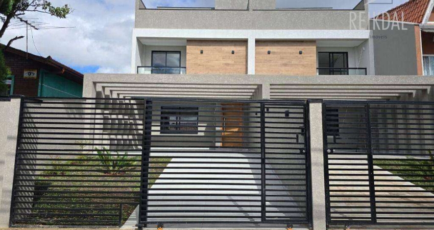 Sobrado com 3 dormitórios à venda, 151 m² por R$ 1.285.000,00 - Portão - Curitiba/PR