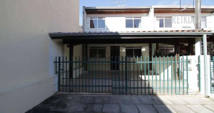 Sobrado com 3 dormitórios à venda, 77 m² por r$ 449.000,00 - boqueirão - curitiba/pr