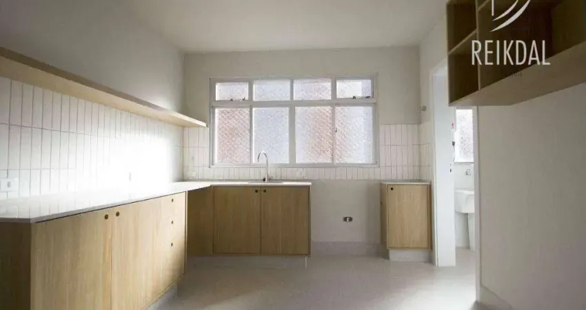 Apartamento com 3 dormitórios à venda, 116 m² por r$ 574.000,00 - batel - curitiba/pr