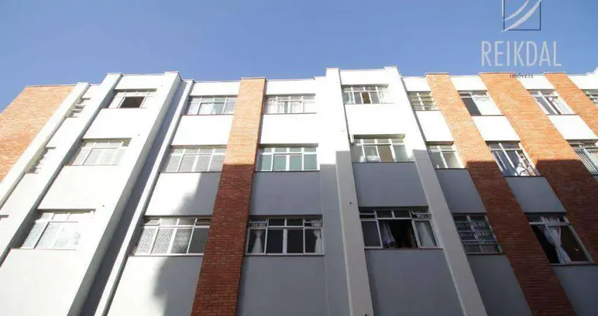 Apartamento com 3 dormitórios à venda, 166 m² por r$ 574.000,00 - campina do siqueira - curitiba/pr