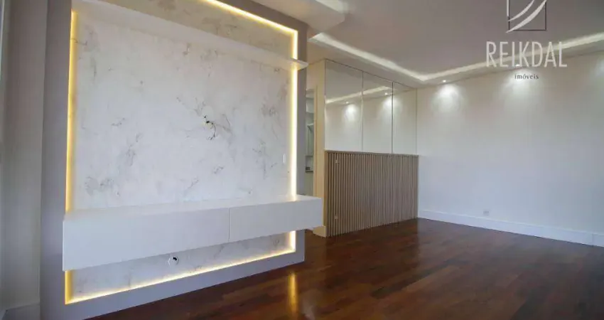 Apartamento com 2 dormitórios para alugar, 69 m² por r$ 4.866,19/mês - ecoville - curitiba/pr