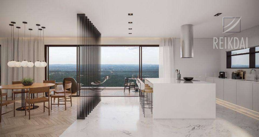 Apartamento com 4 dormitórios à venda, 233 m² por R$ 4.688.200,00 - Barigui - Curitiba/PR