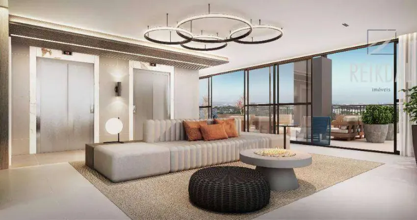 Apartamento com 2 dormitórios à venda, 81 m² por R$ 1.042.300,00 - Jardim Botânico - Curitiba/PR