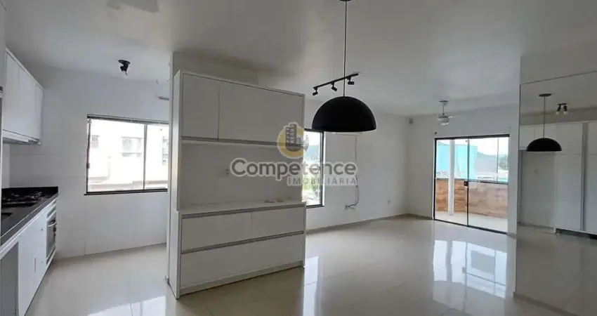 Apartamento para Venda em Palhoça, Praia de Fora, 3 dormitórios, 1 suíte, 2 banheiros, 2 vagas