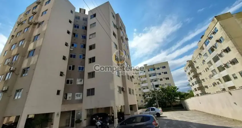Apartamento para Venda em São José, Ponta de Baixo, 2 dormitórios, 1 banheiro, 1 vaga
