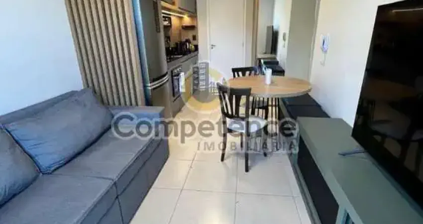 Apartamento para Venda em Palhoça, Praia de Fora, 2 dormitórios, 1 banheiro, 1 vaga
