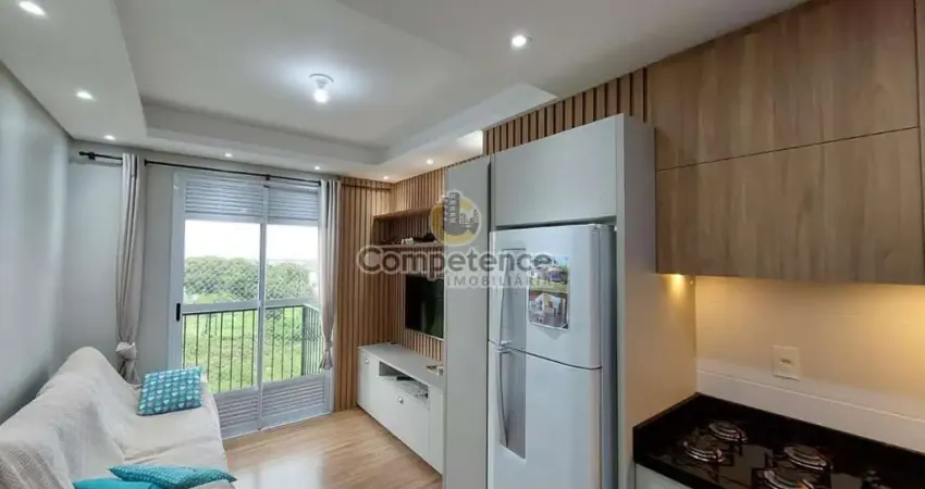 Apartamento para Venda em Palhoça, Praia de Fora, 2 dormitórios, 1 banheiro, 1 vaga