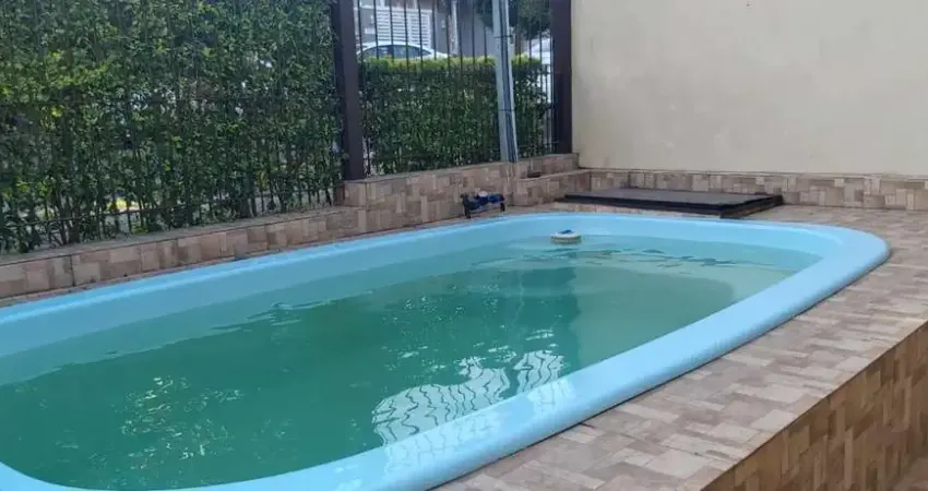 Casa para Venda em Alvorada, Jardim Algarve, 2 dormitórios, 1 banheiro, 1 vaga