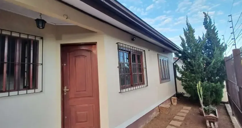 Casa para Venda em Alvorada, Jardim Algarve, 2 dormitórios, 1 banheiro, 1 vaga