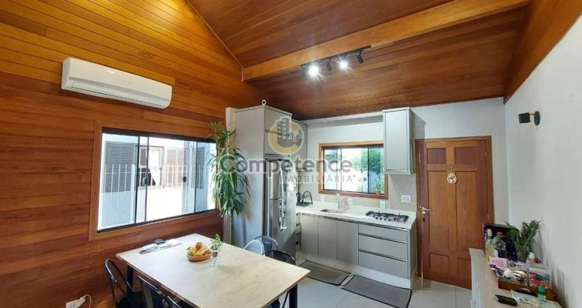 Casa para Venda em Palhoça, Praia de Fora, 2 dormitórios, 1 banheiro, 3 vagas