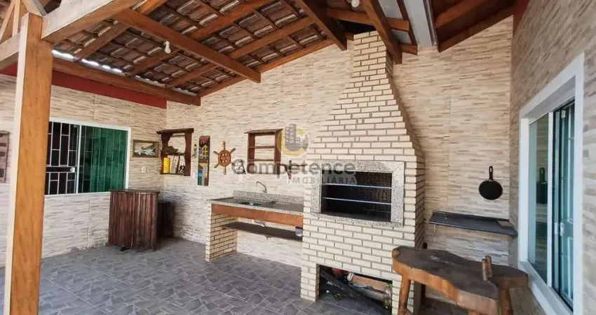 Casa para Venda em Palhoça, Praia de Fora, 2 dormitórios, 1 suíte, 1 banheiro, 1 vaga