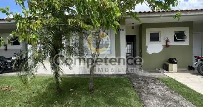 Casa para Venda em Palhoça, Bela Vista, 2 dormitórios, 1 banheiro, 1 vaga
