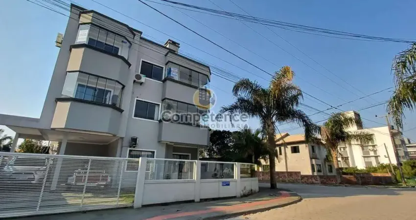 Apartamento para Locação em Palhoça, Praia de Fora, 3 dormitórios, 1 suíte, 2 banheiros, 2 vagas