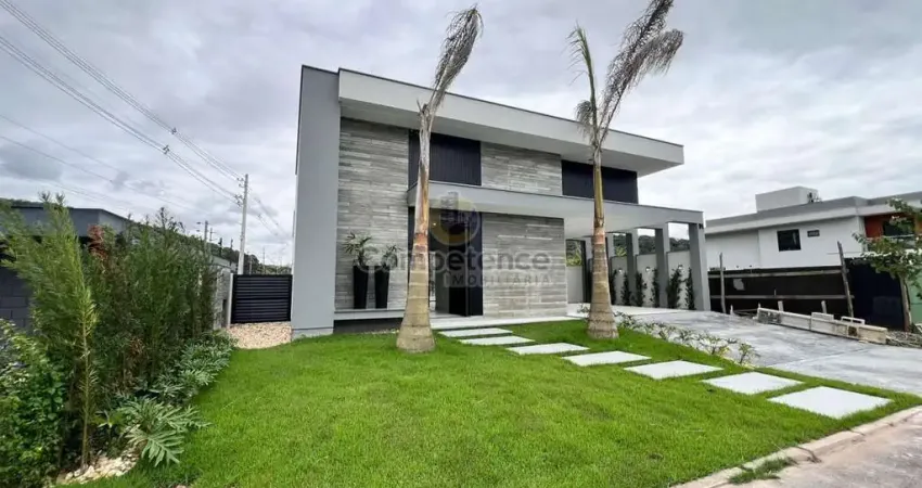 Casa para Venda em Palhoça, Pedra Branca, 3 dormitórios, 1 suíte, 3 banheiros, 2 vagas