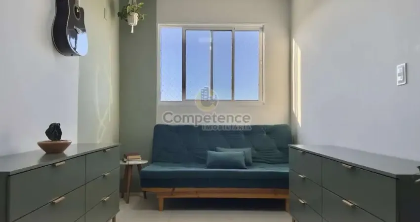 Apartamento para Venda em Palhoça, Praia de Fora, 2 dormitórios, 1 banheiro, 1 vaga