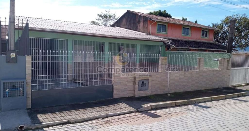 Casa para Venda em Palhoça, Praia de Fora, 3 dormitórios, 2 banheiros, 3 vagas