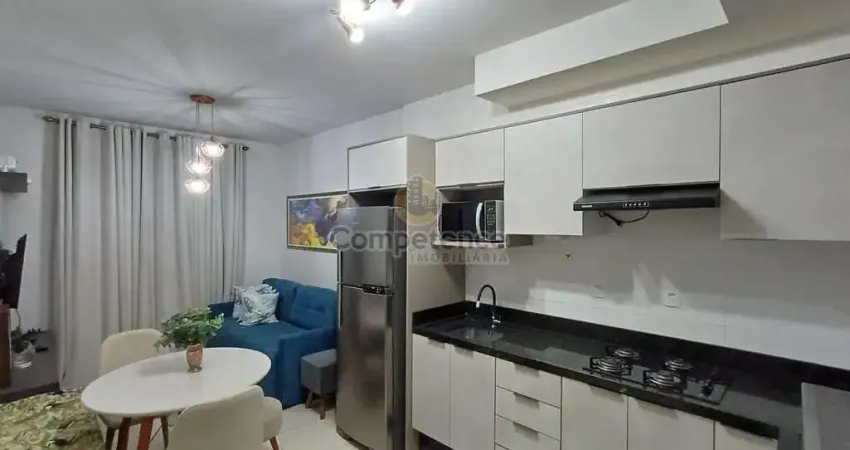Apartamento para Venda em Palhoça, Praia de Fora, 2 dormitórios, 1 banheiro, 1 vaga