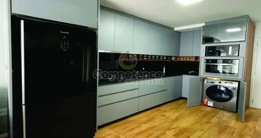 Apartamento para Venda em Palhoça, Praia de Fora, 2 dormitórios, 1 banheiro, 1 vaga