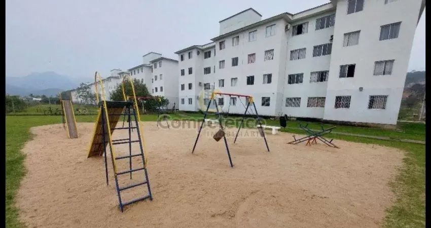 Apartamento para Venda em Palhoça, Guarda do Cubatão, 2 dormitórios, 1 banheiro, 1 vaga