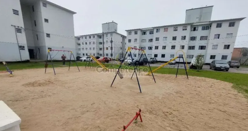 Apartamento para Venda em Palhoça, Guarda do Cubatão, 2 dormitórios, 1 banheiro, 1 vaga