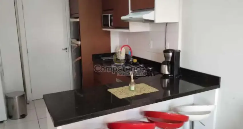 Apartamento para venda em palhoça, praia de fora, 2 dormitórios, 1 banheiro, 1 vaga