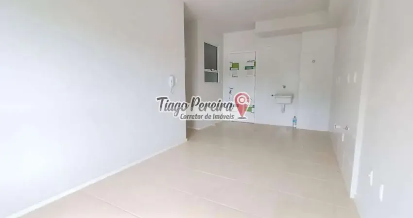 Apartamento para venda em palhoça, praia de fora, 2 dormitórios, 1 banheiro, 1 vaga