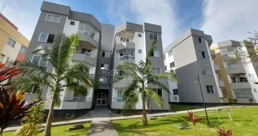 Apartamento para venda em palhoça, são sebastião, 2 dormitórios, 1 banheiro, 1 vaga