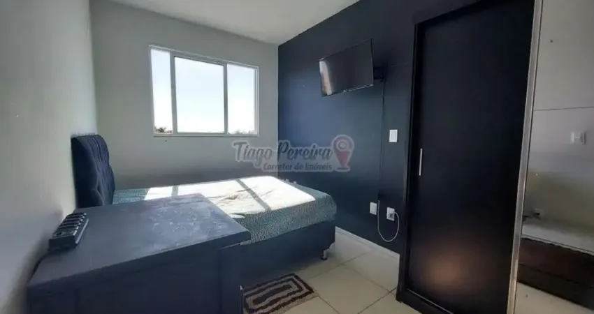 Apartamento para venda em palhoça, praia de fora, 2 dormitórios, 1 banheiro, 1 vaga