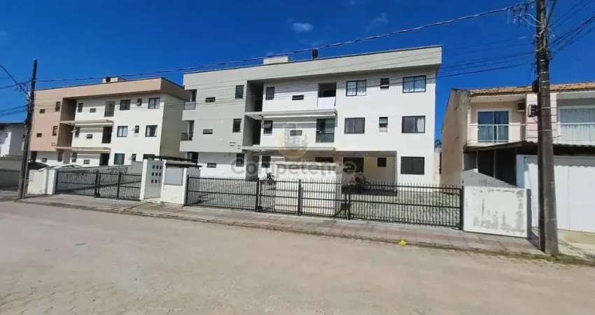 Apartamento para venda em palhoça, bela vista, 2 dormitórios, 1 banheiro, 1 vaga