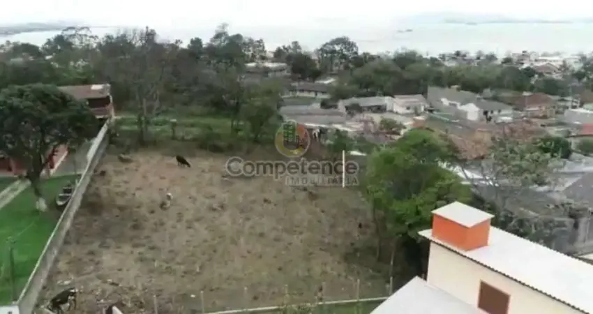 Terreno à venda na Praia de Fora, Palhoça