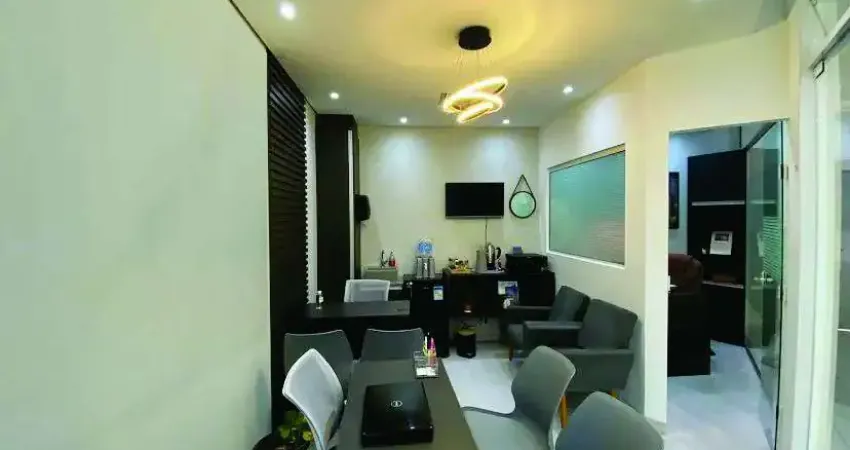 Sala comercial com 1 sala à venda na Avenida dos Lagos, 41, Pedra Branca, Palhoça