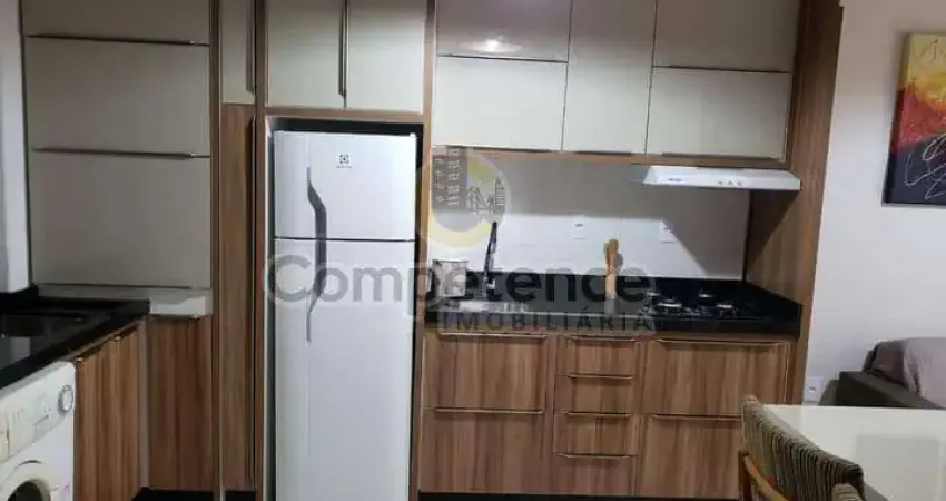 Apartamento para venda em palhoça, praia de fora, 2 dormitórios, 1 banheiro, 1 vaga
