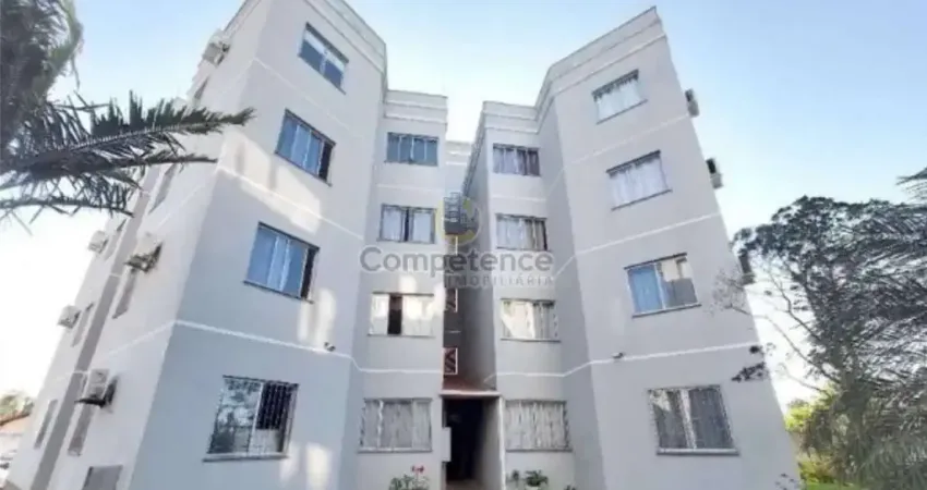 Apartamento para venda em palhoça, aririú, 2 dormitórios, 1 banheiro, 1 vaga