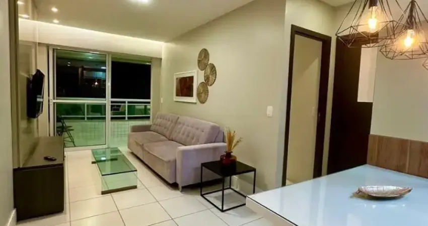 Apartamento com 1 quarto para alugar na Avenida dos Holandeses, 500, Ponta D'Areia, São Luís