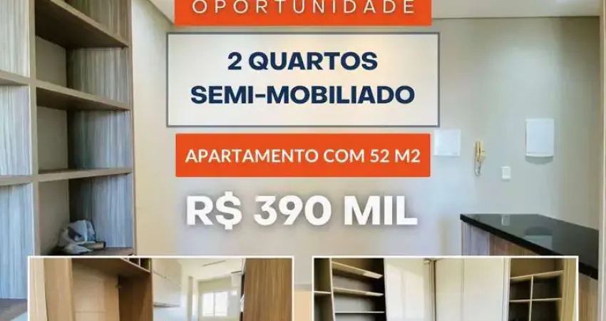 Apartamento para Venda em Itajaí, Cordeiros, 2 dormitórios, 1 banheiro, 1 vaga