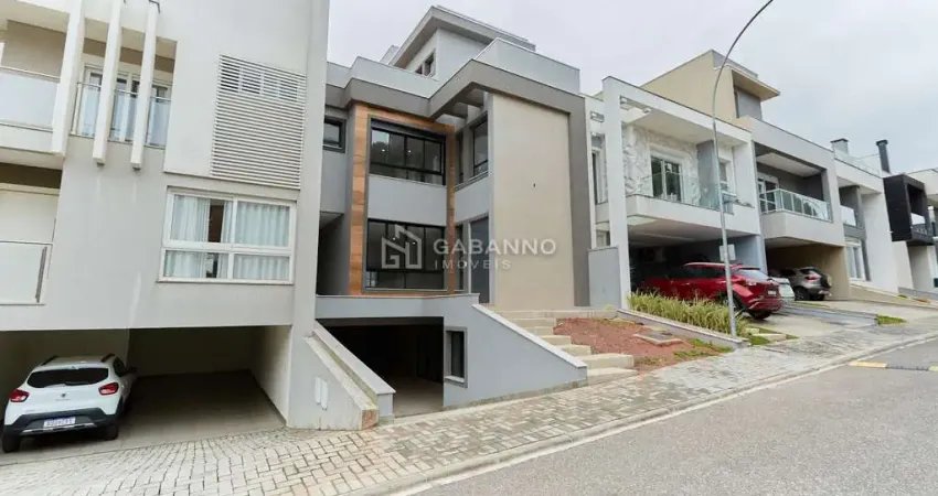 Casa em condomínio fechado com 3 quartos à venda na Rua Maria Luiza Bazzani Natal, 381, Uberaba, Curitiba