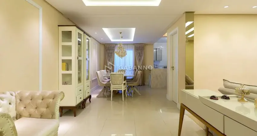 Casa em condomínio fechado com 3 quartos à venda na Rua Luiz Rebellatto, 98, Xaxim, Curitiba