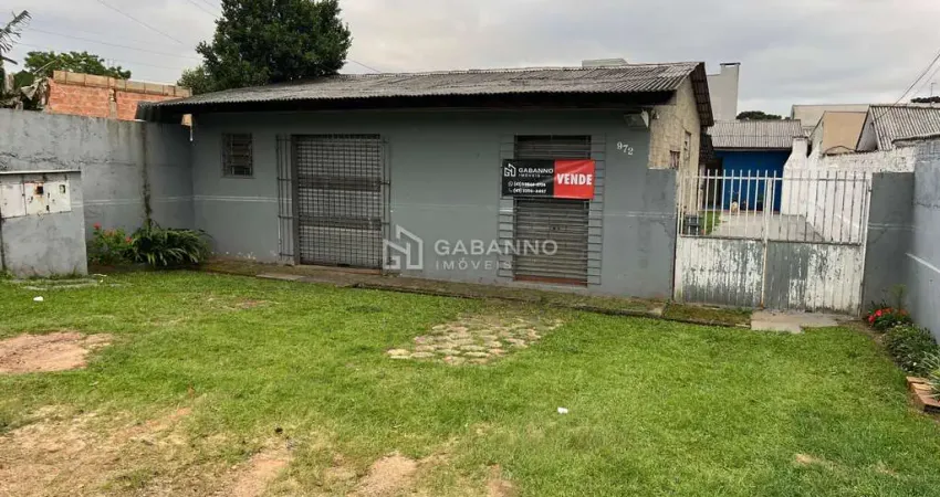 Terreno à venda na Rua Leon Nicolas, 972, Capão Raso, Curitiba