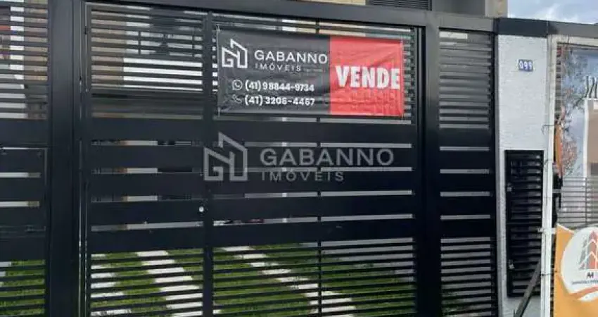 Casa com 3 quartos à venda na Rua Schirlei Solange Mantovani, 1099, Cidade Industrial, Curitiba