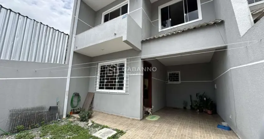 Casa com 3 quartos à venda na Rua São José dos Pinhais, 2214, Sítio Cercado, Curitiba