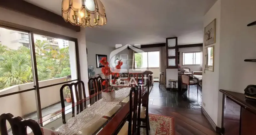 Apartamento de 198m² com 3 dormitórios e 3 vagas à venda, por R$1.350.000,00, Planalto Paulista, Sã