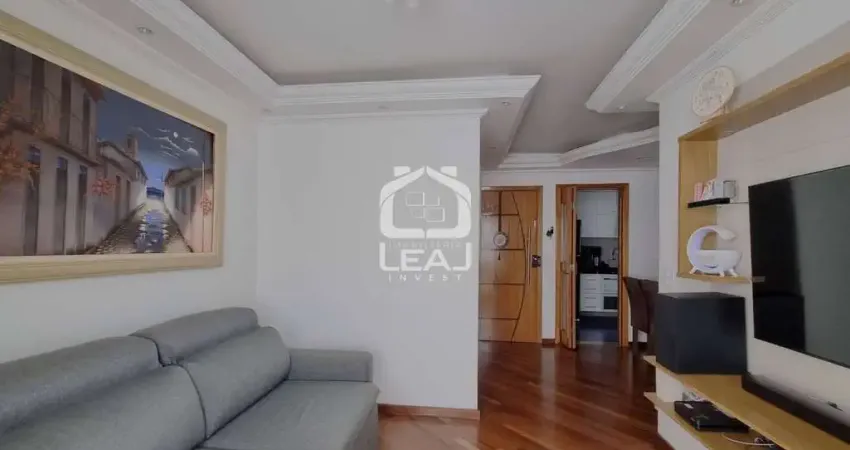 Apartamento à venda, 67m², Morumbi, 3 Dormitórios, 1 Vaga - R$ 430.000,00 - São Paulo, SP