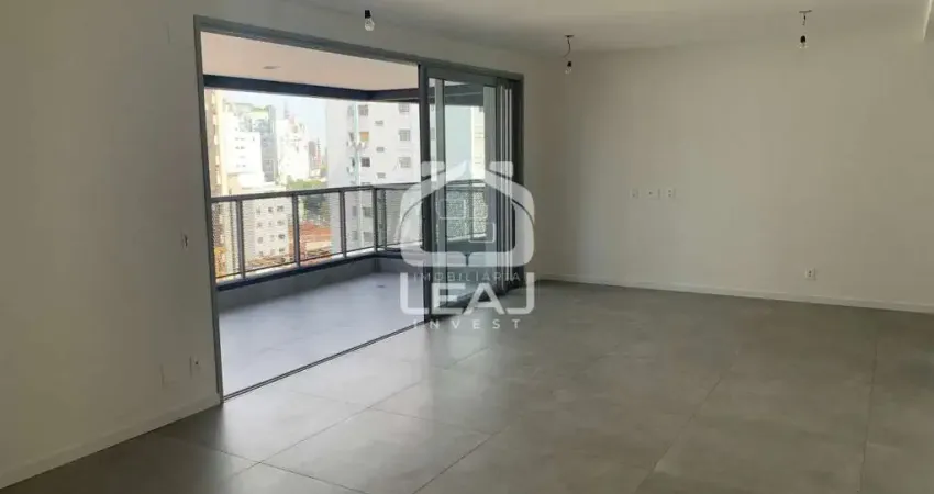 Apartamento de 124m² com 3 dormitórios e 2 vagas de garagem à venda, Jardim Paulistano, São Paulo,
