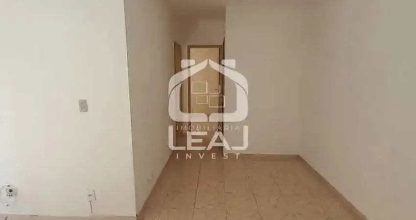 Apartamento à venda de 54m² com 02 quartos e 01 vaga de garagem na Vila Prel